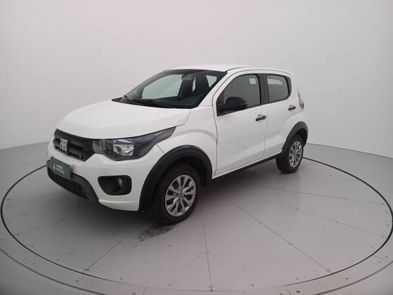 FIAT MOBI 1.0 EVO FLEX LIKE. MANUAL